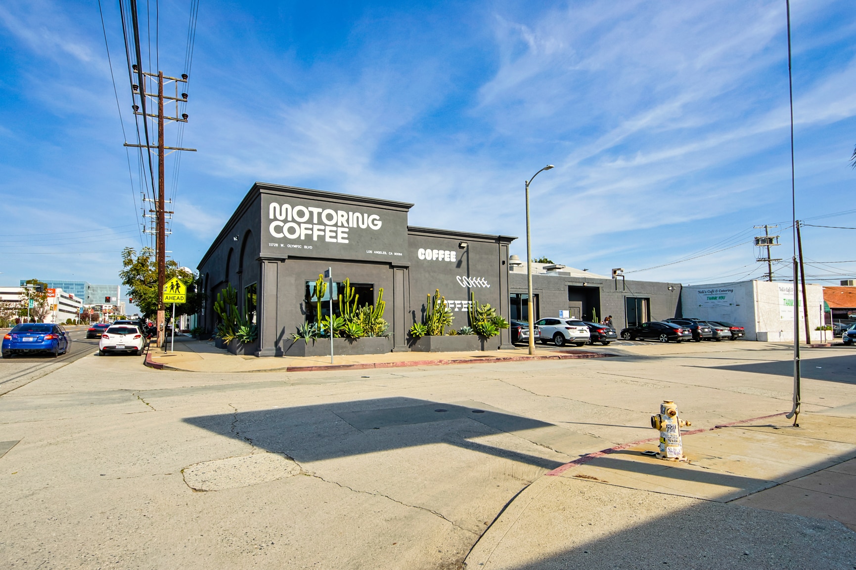11728 W Olympic Blvd, Los Angeles, CA for sale Primary Photo- Image 1 of 6