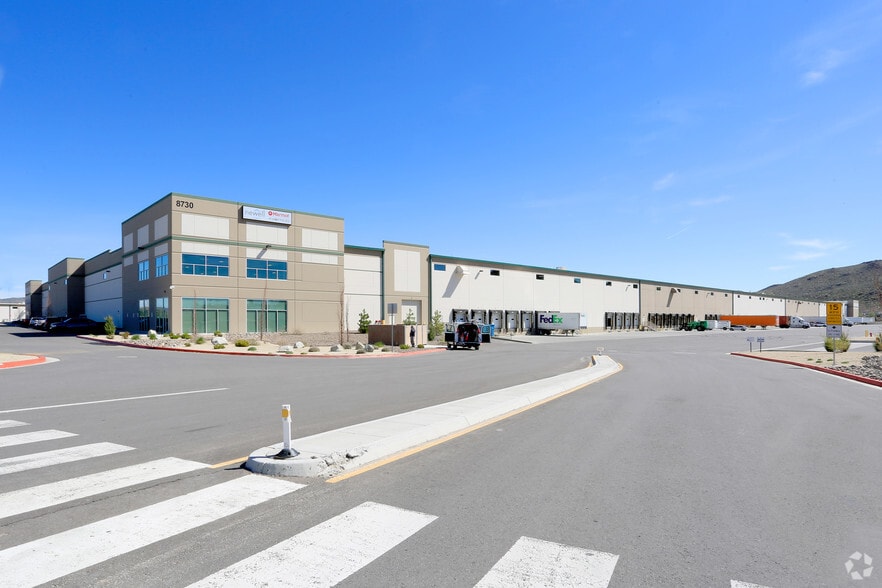 8730 Military Rd, Reno, NV for sale - Building Photo - Image 1 of 1