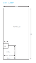 4680 E 2nd St, Benicia, CA for lease Floor Plan- Image 1 of 1