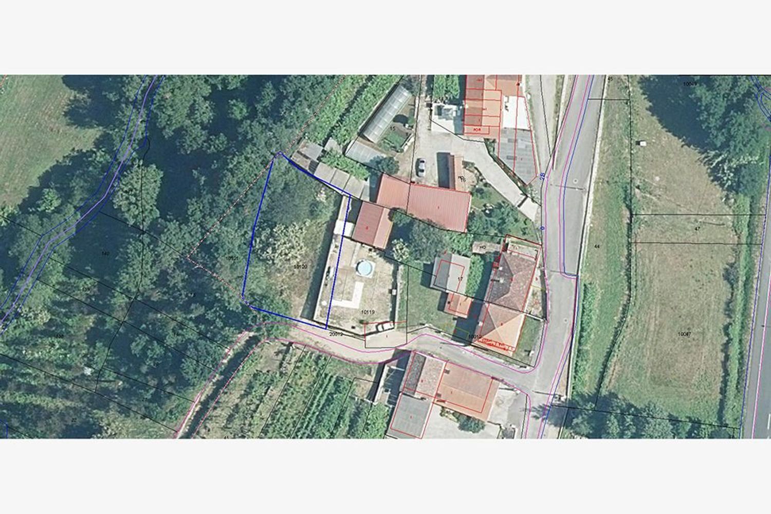 Lugar Porto Romeu, 1, Barro, Pontevedra for sale Building Photo- Image 1 of 4