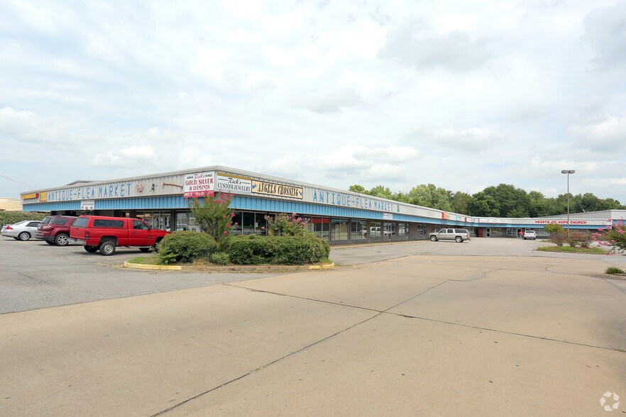 108 Highway 71, Alma, AR for sale - Primary Photo - Image 1 of 1