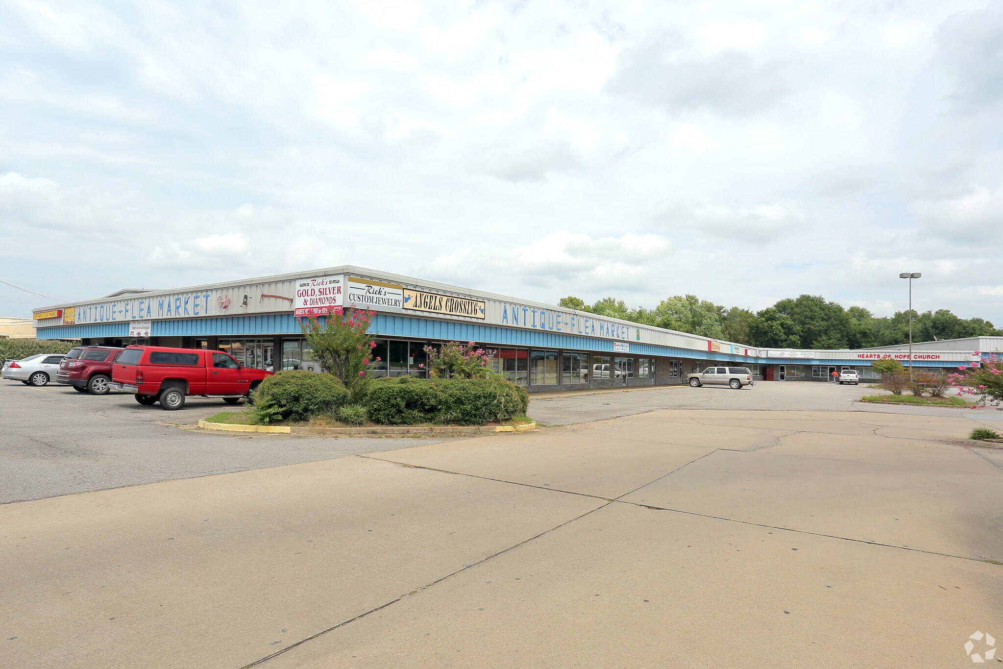 108 Highway 71, Alma, AR for sale Primary Photo- Image 1 of 1