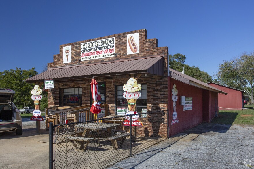 100 Fire Tower Rd, Williamston, SC for sale - Primary Photo - Image 1 of 1