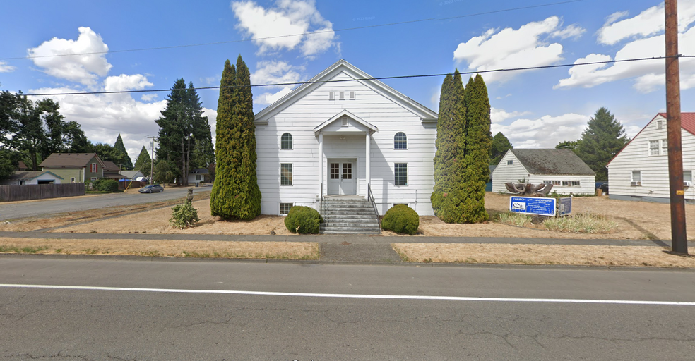 579 E Washington St, Stayton, OR for sale - Building Photo - Image 2 of 3