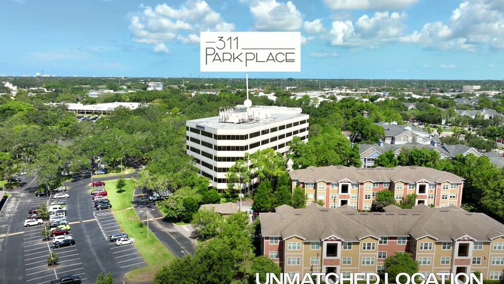 311 Park Place Blvd, Clearwater, FL for lease - Commercial Listing Video - Image 2 of 15