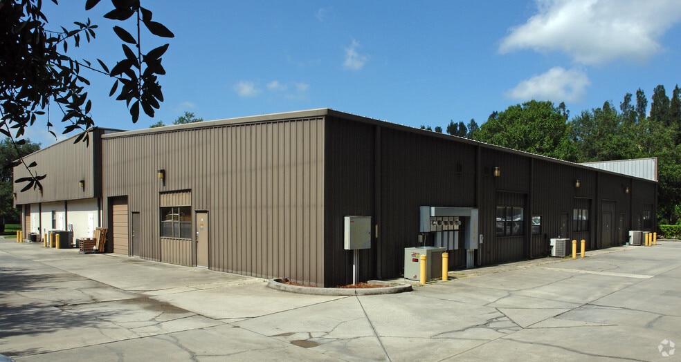 4356 Fortune Pl, West Melbourne, FL for lease - Building Photo - Image 3 of 4