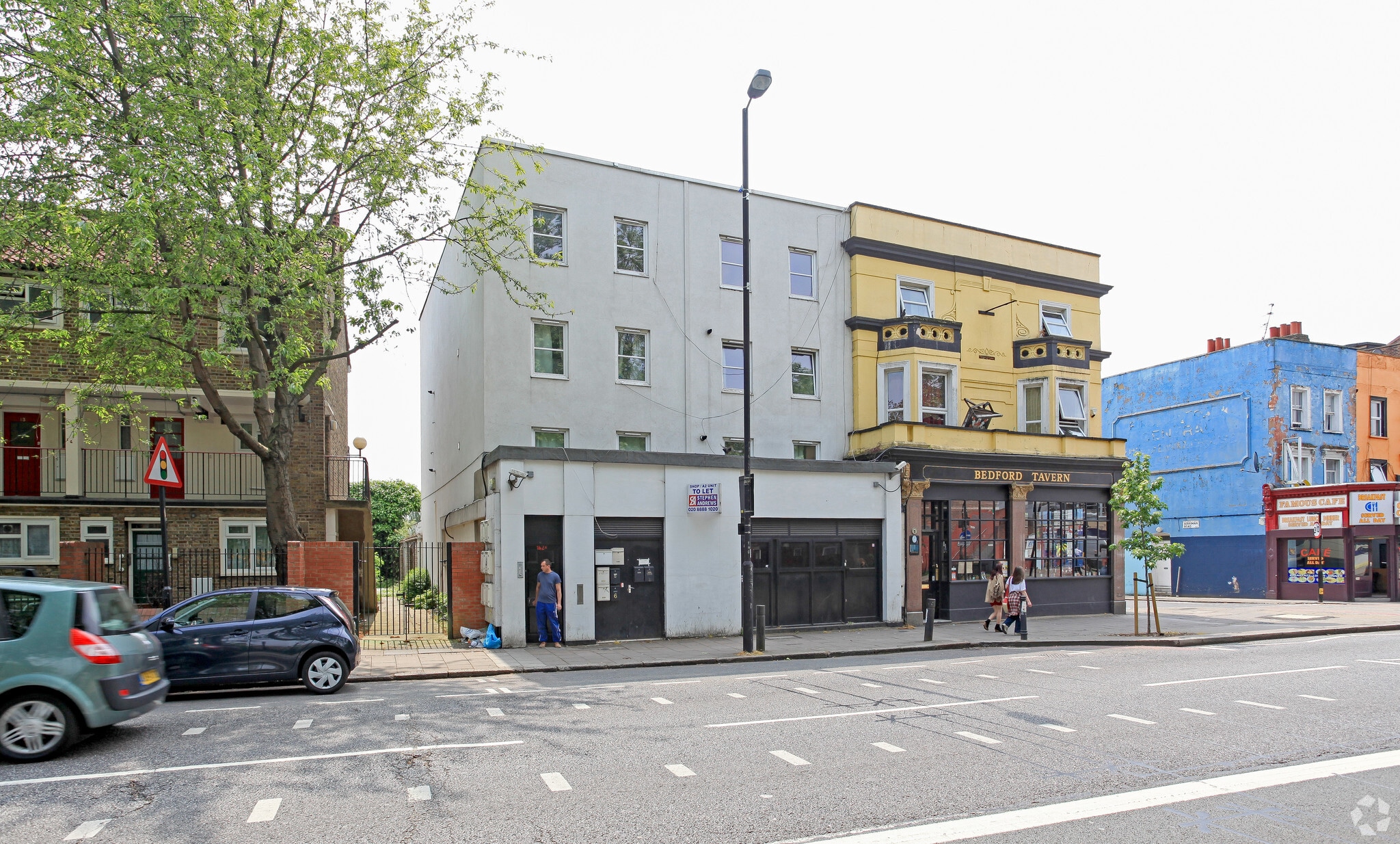 162 Seven Sisters Rd, London for sale Building Photo- Image 1 of 1