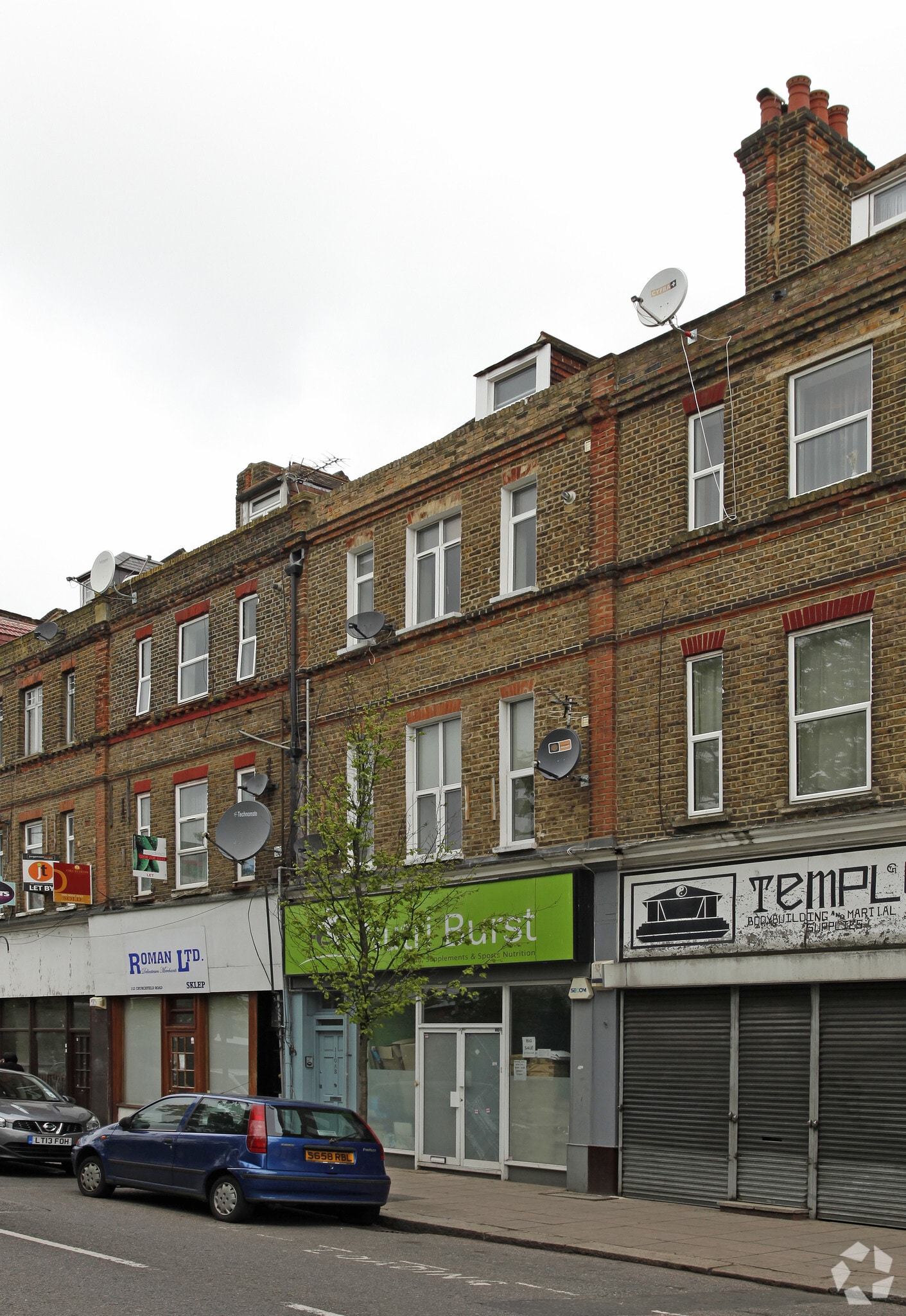 110 Churchfield Rd, London for sale Primary Photo- Image 1 of 1