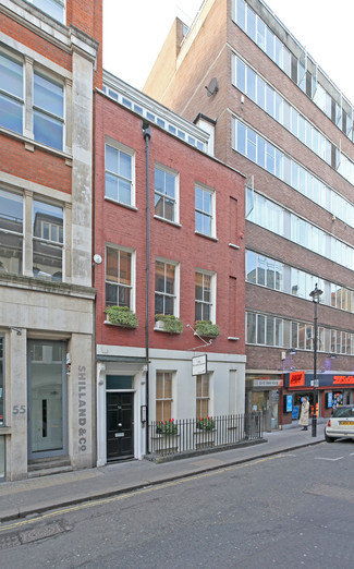 More details for 54 Poland St, London - Coworking for Lease