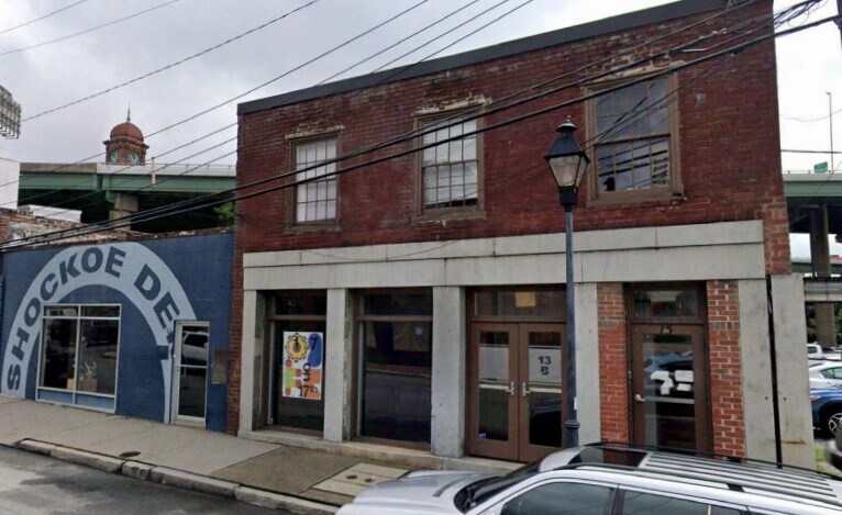 13 S 15th St, Richmond, VA for lease - Building Photo - Image 1 of 3