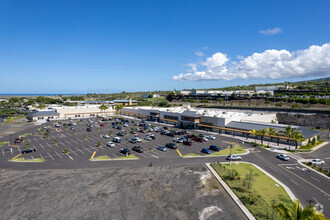 75-971 Henry St, Kailua Kona, HI - aerial  map view