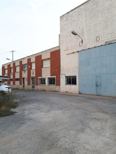 Industrial in Alicante, Alicante for sale - Building Photo - Image 2 of 5