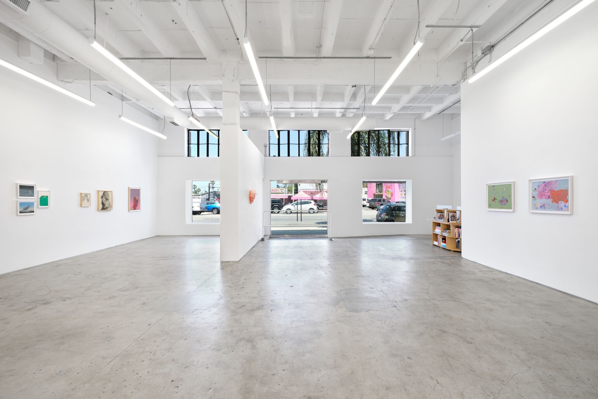712-718 N La Brea Ave, Los Angeles, CA for lease Interior Photo- Image 1 of 6