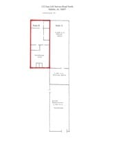 132-134 E I-65 Service Rd N, Mobile, AL for lease Interior Photo- Image 2 of 4