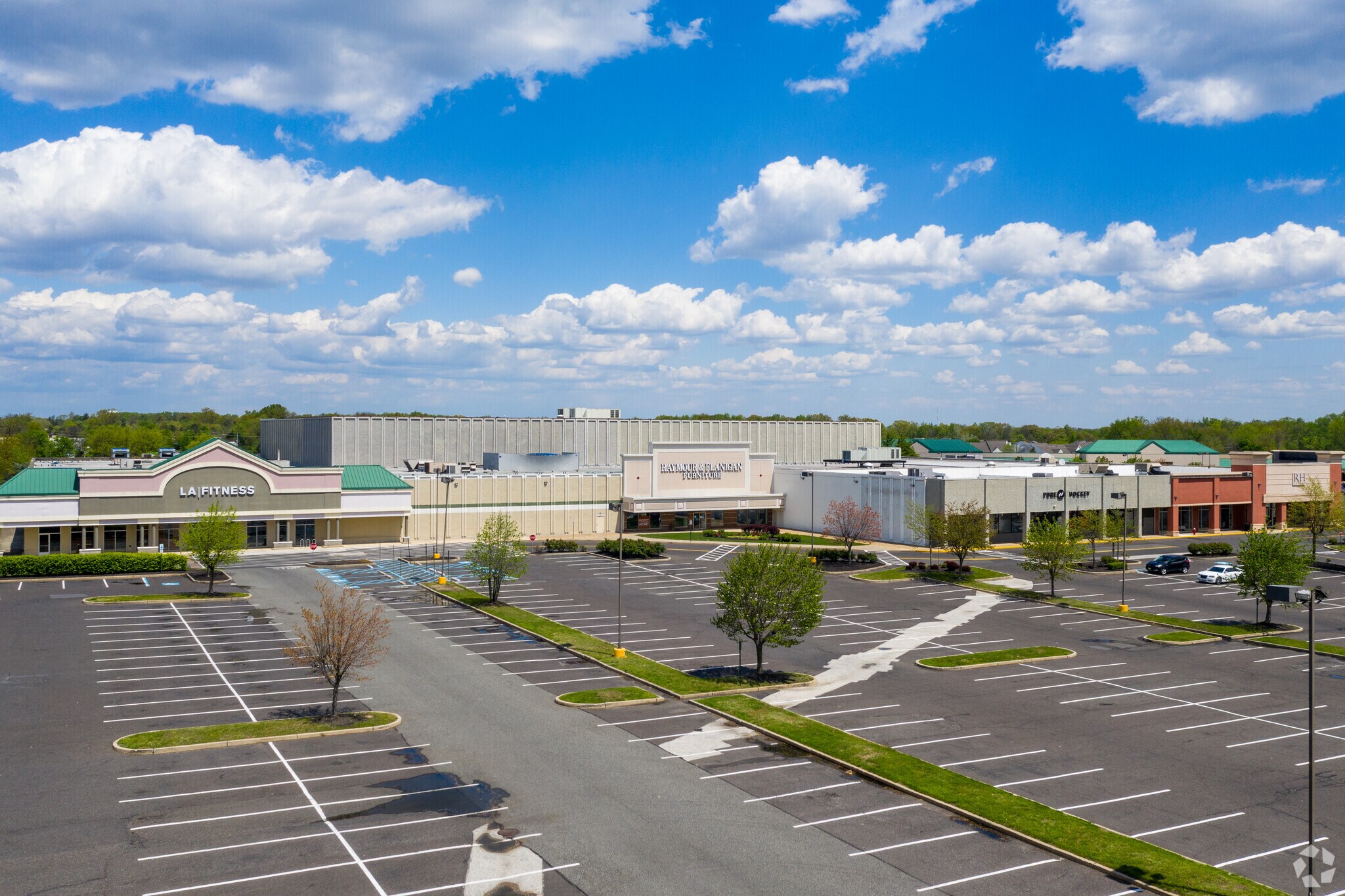 2100 Route 38, Cherry Hill, NJ 08002 Plaza At Cherry Hill