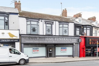 More details for 128-130 Fowler St, South Shields - Retail for Lease