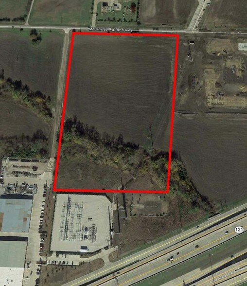 McKinney Ranch Pky, McKinney, TX 75070