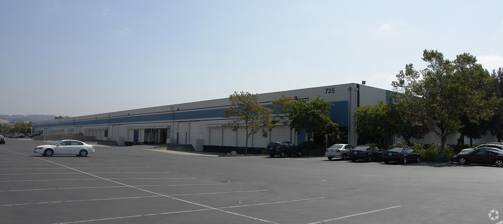 725 85th Ave, Oakland, CA for lease - Building Photo - Image 2 of 6