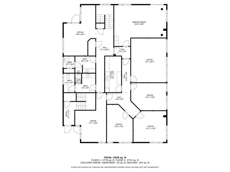 9226 Teddy Ln, Lone Tree, CO for sale - Floor Plan - Image 3 of 50