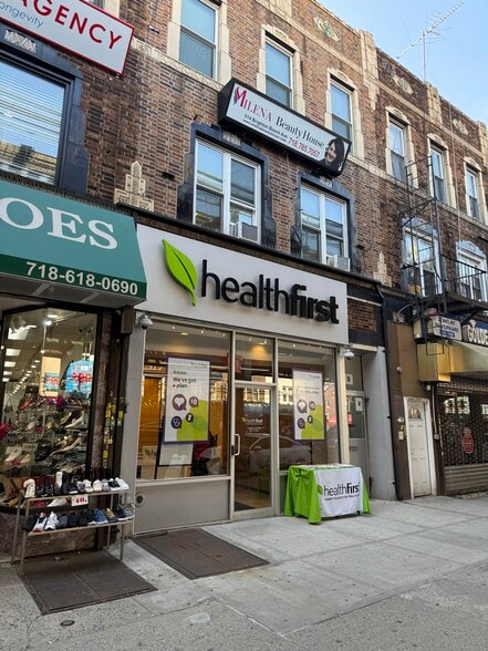 314 Brighton Beach Ave, Brooklyn, NY for lease - Building Photo - Image 1 of 11