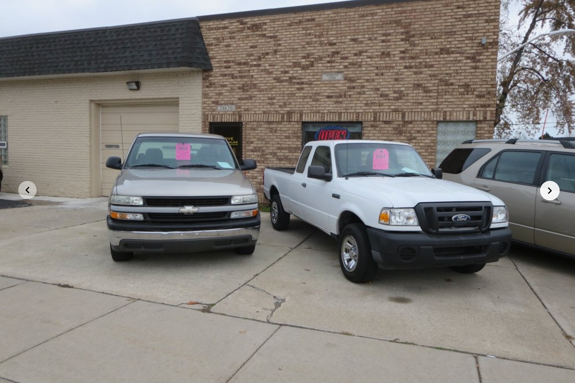 28620 Utica Rd, Roseville, MI 48066 Retail for Sale