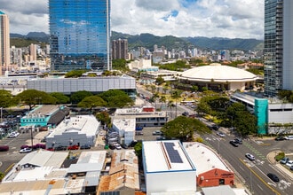 610 Ward Ave, Honolulu, HI - AERIAL  map view - Image1
