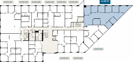 38975 Sky Canyon Dr, Murrieta, CA for lease Floor Plan- Image 1 of 1