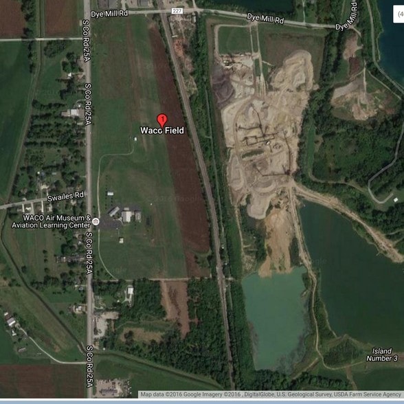 1601 S County Road 25A, Troy, OH for sale - Aerial - Image 3 of 3