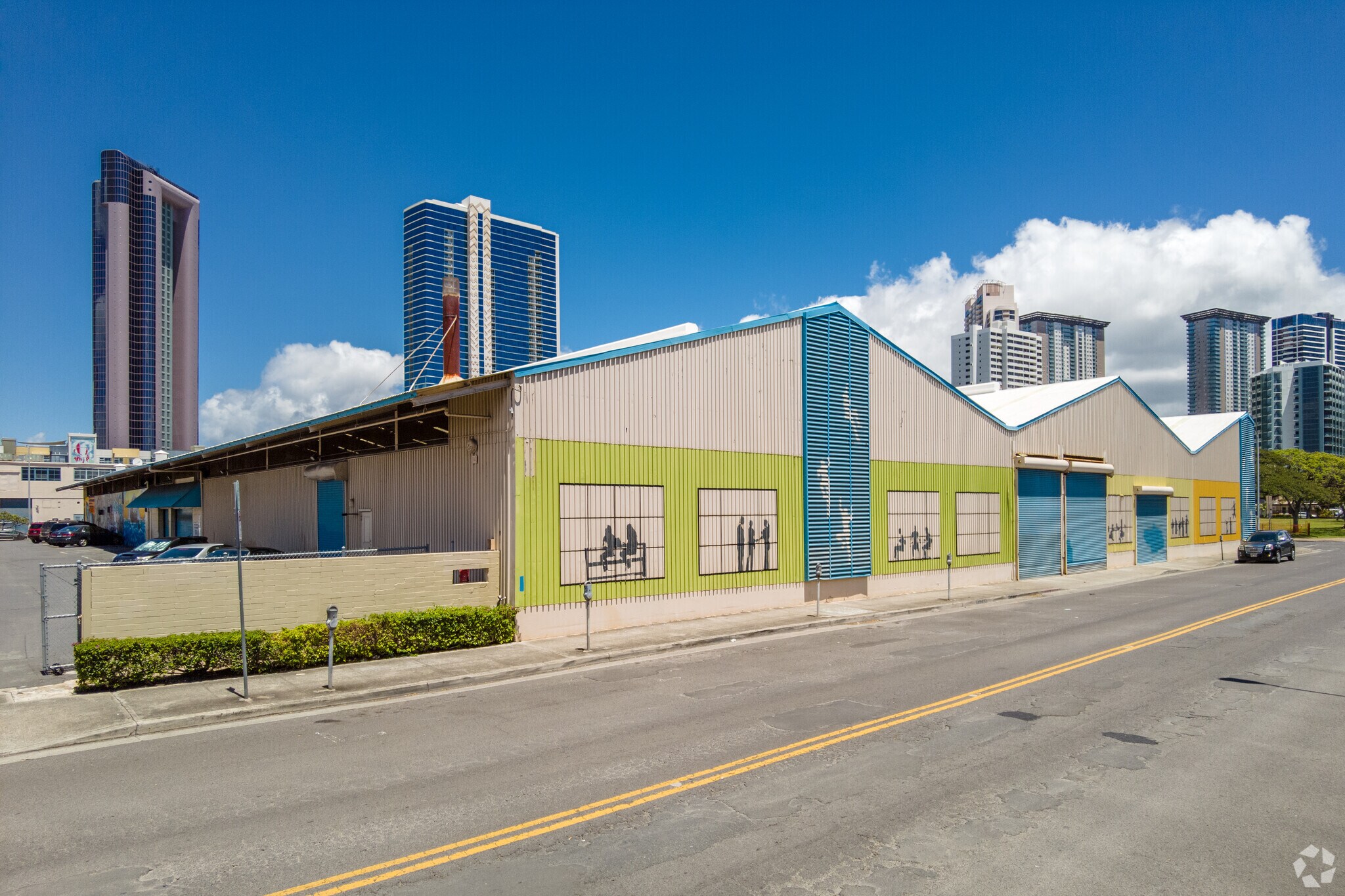450 Cooke St, Honolulu, HI for sale Primary Photo- Image 1 of 1