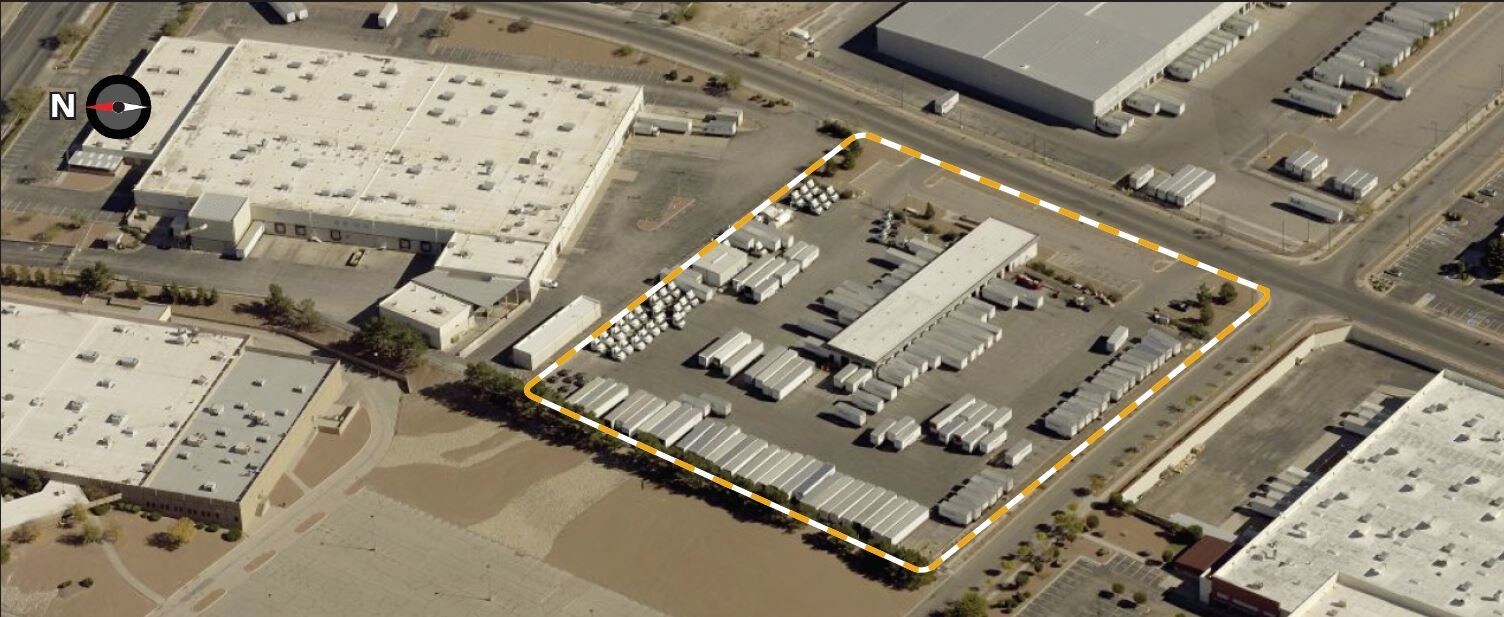 1451 Goodyear Dr, El Paso, TX 79936