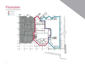 3908 Patriot Dr, Durham, NC for lease Floor Plan- Image 1 of 6