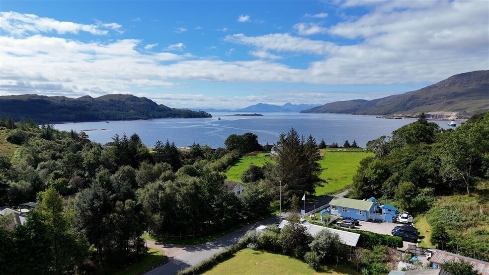 Sanachan Bunkhouse, Strathcarron for sale - Building Photo - Image 2 of 14