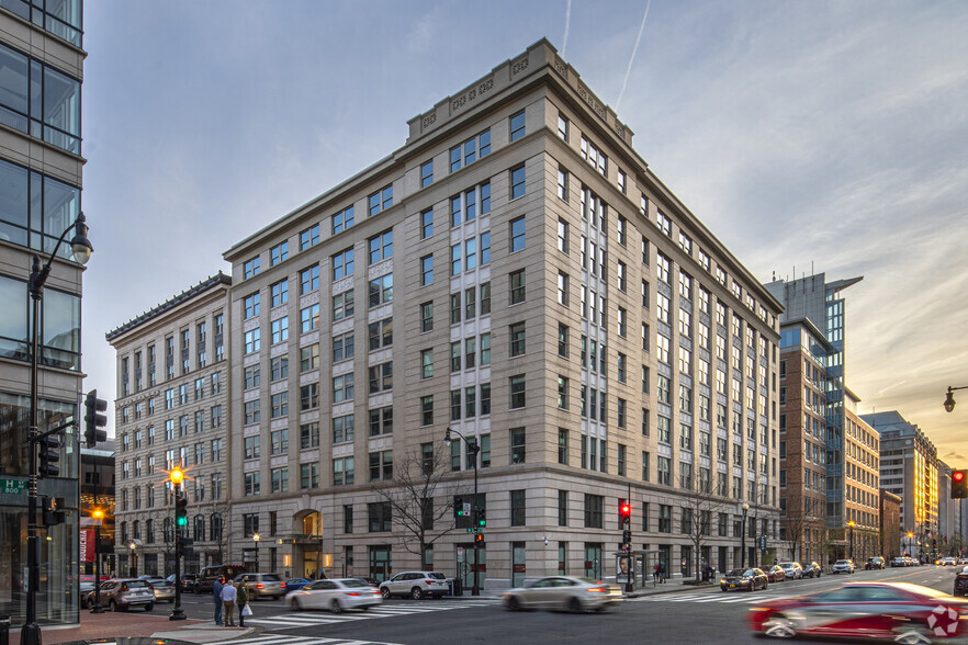 750 9th St NW, Washington, DC for lease - Building Photo - Image 1 of 21