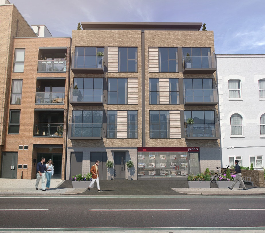 Queens Rd, London for sale Primary Photo- Image 1 of 1