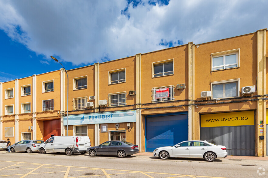 Calle Fundidores, 55, Getafe, Madrid for sale - Primary Photo - Image 1 of 7