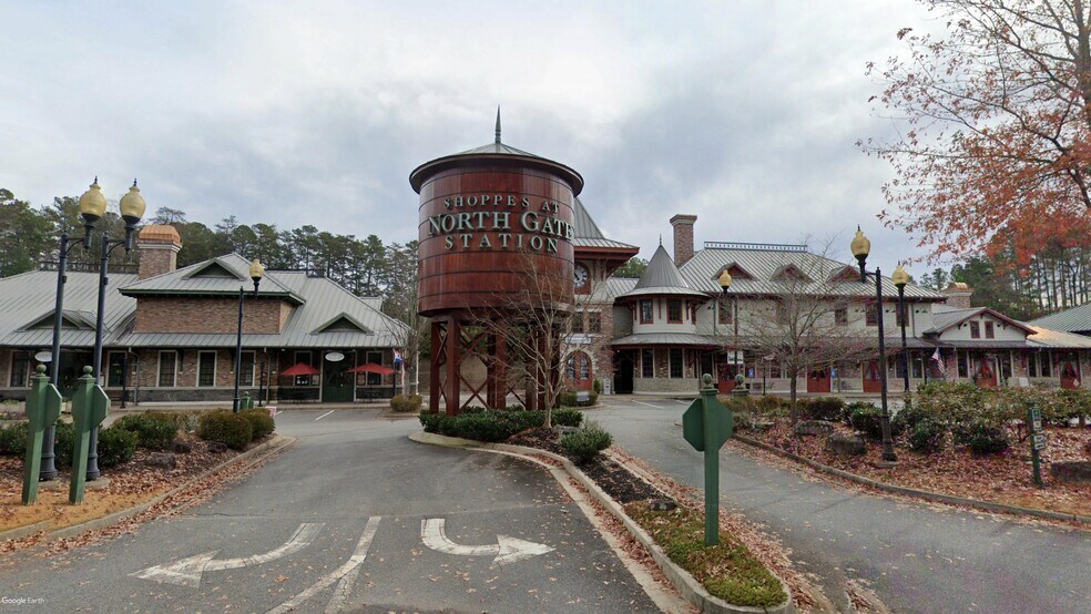 30 N Gate Station Dr, Marble Hill, GA for sale - Primary Photo - Image 1 of 2