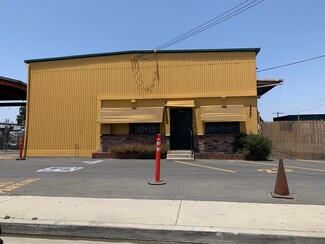 More details for 4843 Cecilia St, Cudahy, CA - Land for Lease