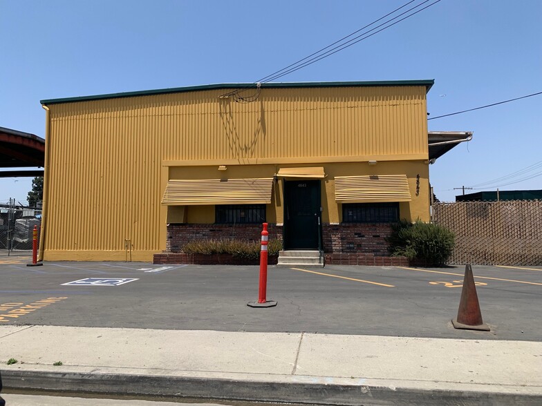 4843 Cecilia St, Cudahy, CA for lease - Building Photo - Image 1 of 7