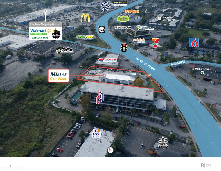 852 Lee Rd, Orlando, FL for sale - Building Photo - Image 3 of 10