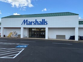 Jamesway Shopping Center - Retail Space