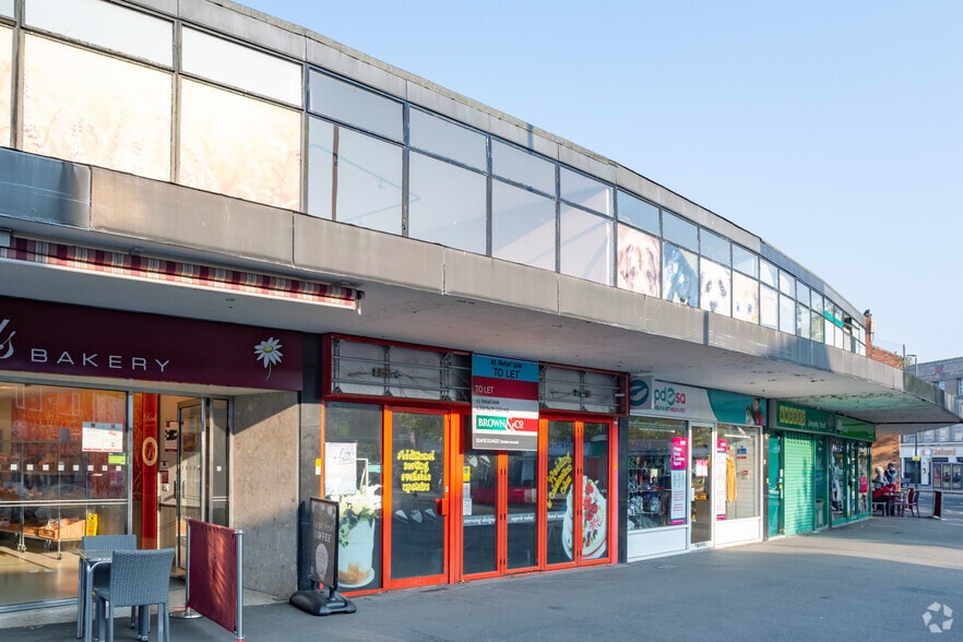 21-25 Market Pl, Nottingham for lease - Primary Photo - Image 1 of 2