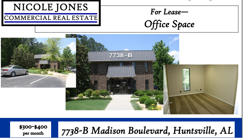 7738 Madison Blvd, Huntsville, AL for sale - Building Photo - Image 2 of 6