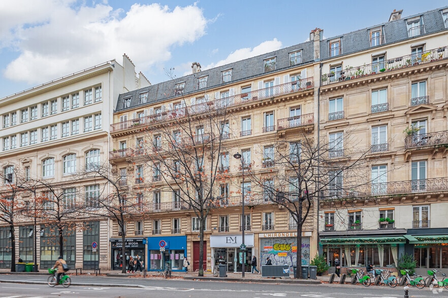 73 Rue De Turbigo, Paris for lease - Building Photo - Image 2 of 2