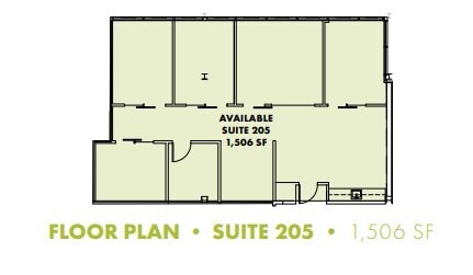 3 Mill Rd, Wilmington, DE for lease Floor Plan- Image 1 of 1