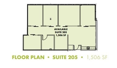3 Mill Rd, Wilmington, DE for lease Floor Plan- Image 1 of 1
