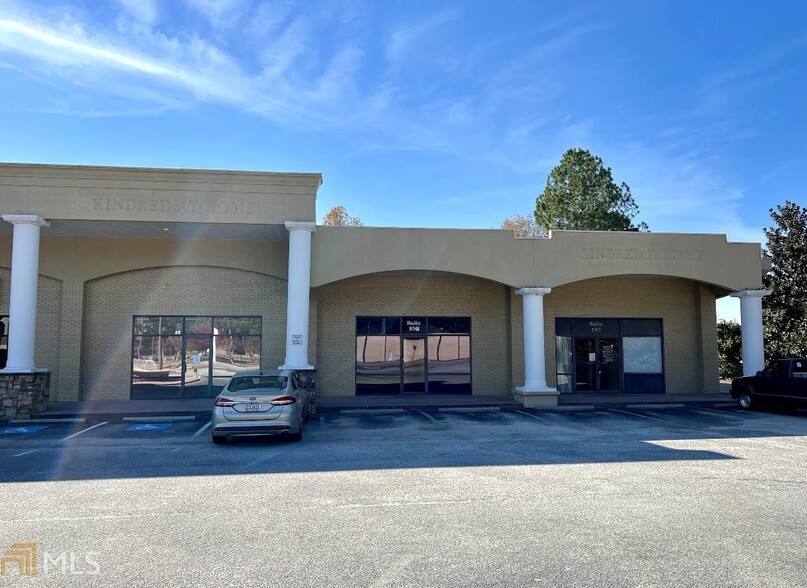 1525 Fair Rd, Statesboro, GA for sale - Building Photo - Image 1 of 1