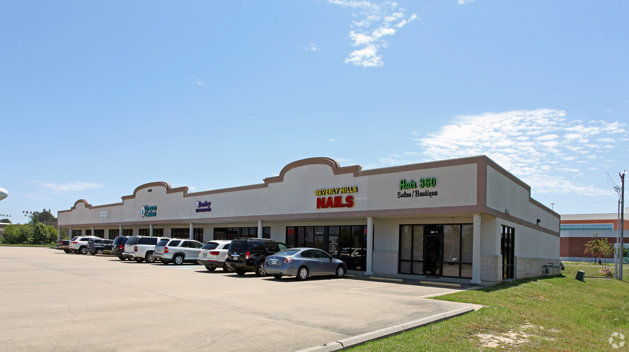 1006 Top St, Flowood, MS for lease Building Photo- Image 1 of 9