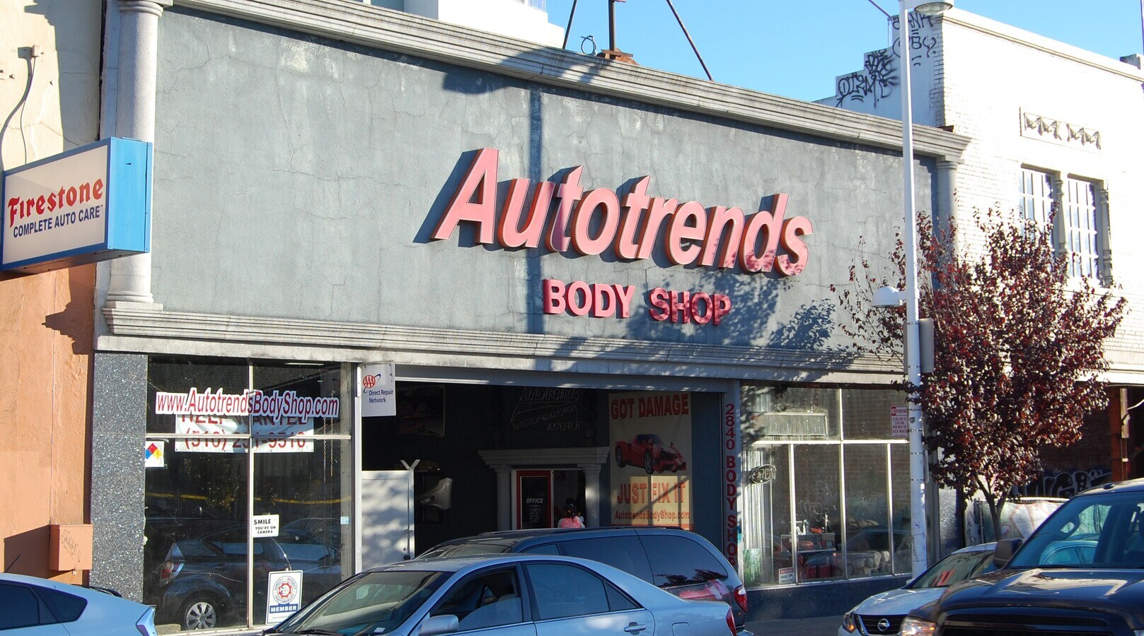 2840 Broadway, Oakland, CA 94611