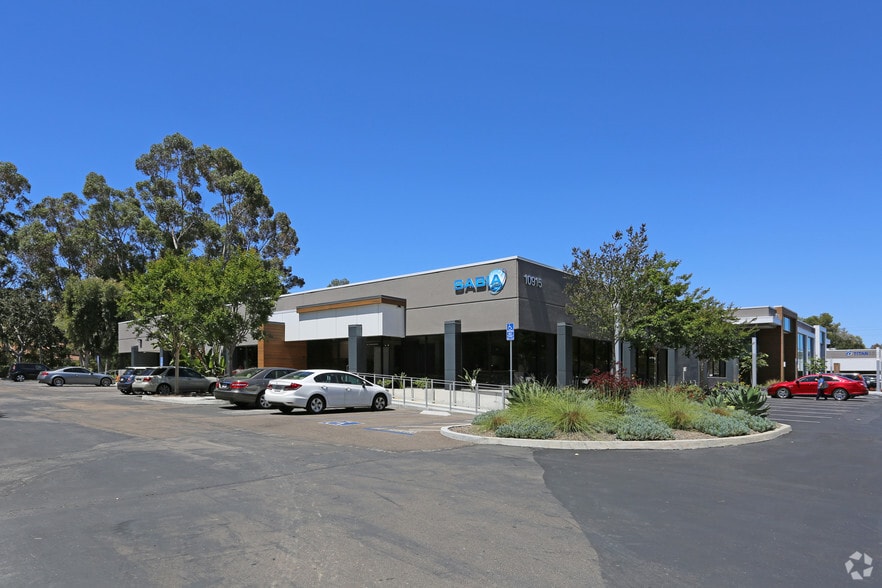 10915 Technology Pl, San Diego, CA for lease - Building Photo - Image 2 of 4
