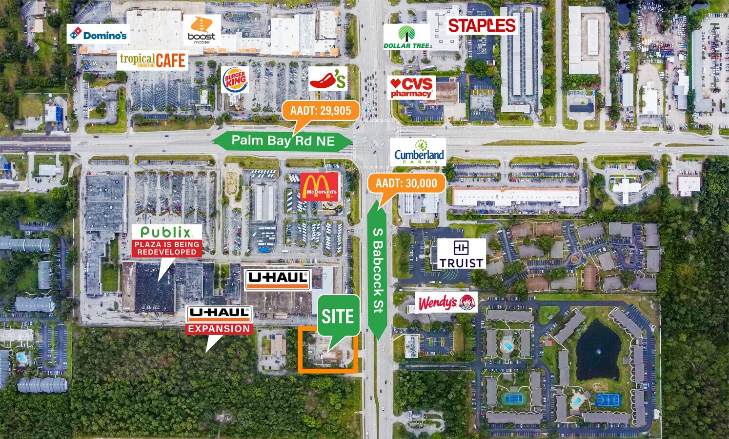 1760 Palm Bay Rd NE, Palm Bay, FL 32905